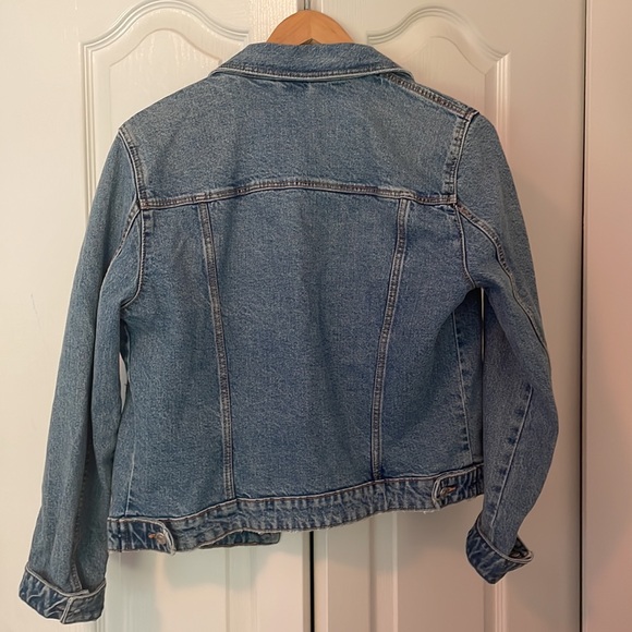 Zara jean jacket - Picture 2 of 2